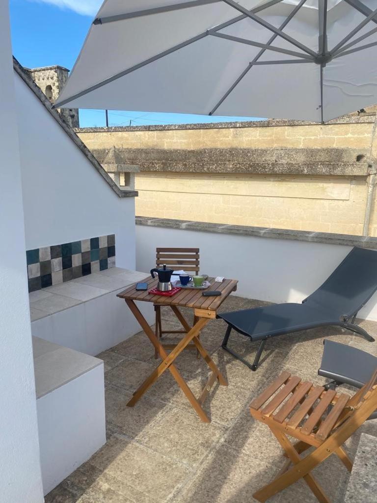 Dimora Acaya Apartamento Exterior foto